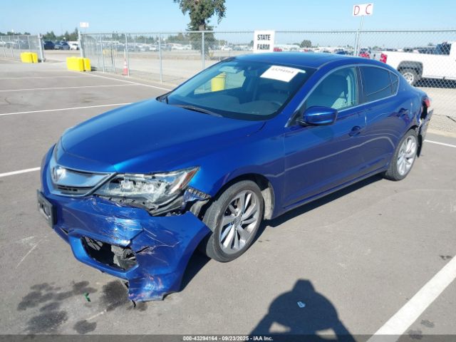 2017 ACURA ILX 19UDE2F3XHA006704 Photo 1