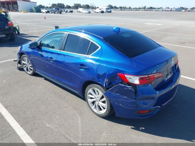 2017 ACURA ILX 19UDE2F3XHA006704 Photo 2