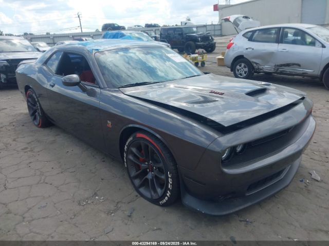 2020 DODGE CHALLENGER 2C3CDZFJ1LH246307