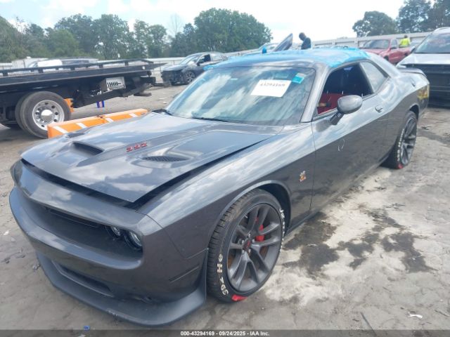 2020 DODGE CHALLENGER 2C3CDZFJ1LH246307 Photo 1