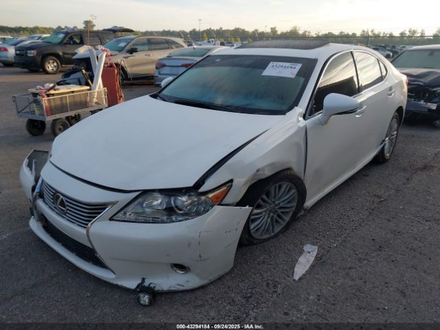 2014 LEXUS ES 350 JTHBK1GG7E2105091 Photo 1