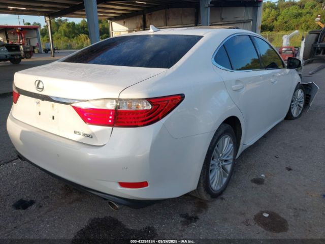 2014 LEXUS ES 350 JTHBK1GG7E2105091 Photo 3