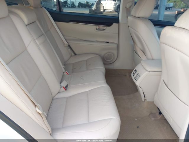 2014 LEXUS ES 350 JTHBK1GG7E2105091 Photo 7