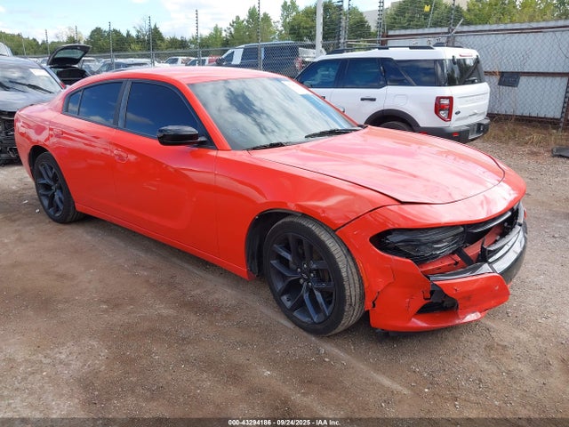 2019 DODGE CHARGER 2C3CDXBG5KH748704