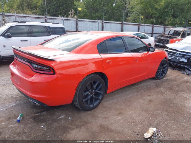 2019 DODGE CHARGER 2C3CDXBG5KH748704 Photo 3