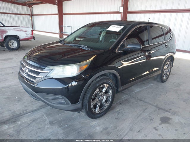 Honda k24z7 2014 5J6RM3H32EL012226 Image 2