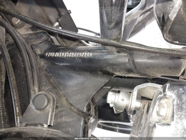 2016 HARLEY-DAVIDSON FLTRXS 1HD1KTM13GB665720 Photo 9