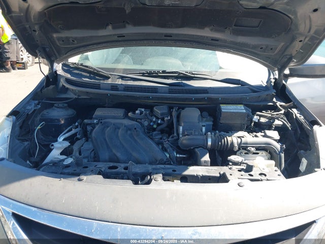 Nissan Versa 1.6 S+ 2019 3N1CN7AP9KL812697 Image 10