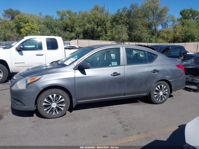 Nissan Versa 1.6 S+ 2019 3N1CN7AP9KL812697 Image 14