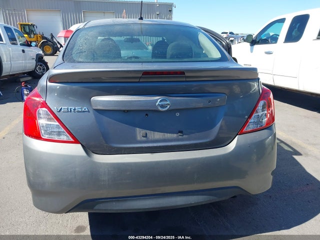 Nissan Versa 1.6 S+ 2019 3N1CN7AP9KL812697 Image 16