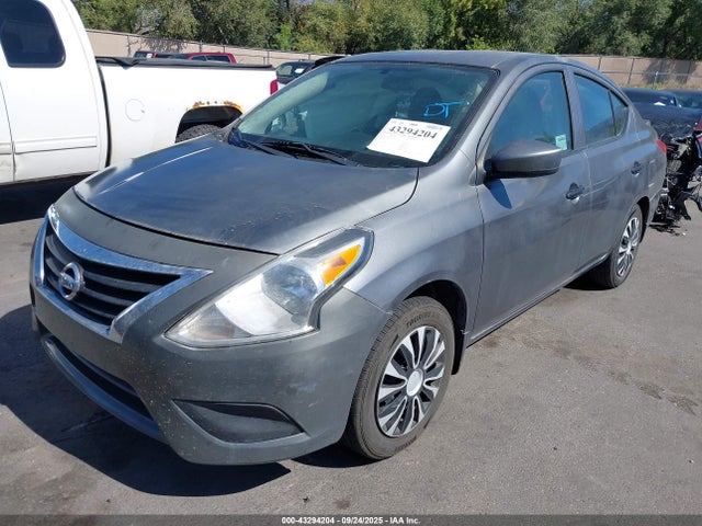 Nissan Versa 1.6 S+ 2019 3N1CN7AP9KL812697 Image 2