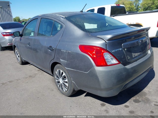 Nissan Versa 1.6 S+ 2019 3N1CN7AP9KL812697 Image 3