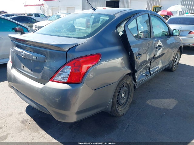 Nissan Versa 1.6 S+ 2019 3N1CN7AP9KL812697 Image 4