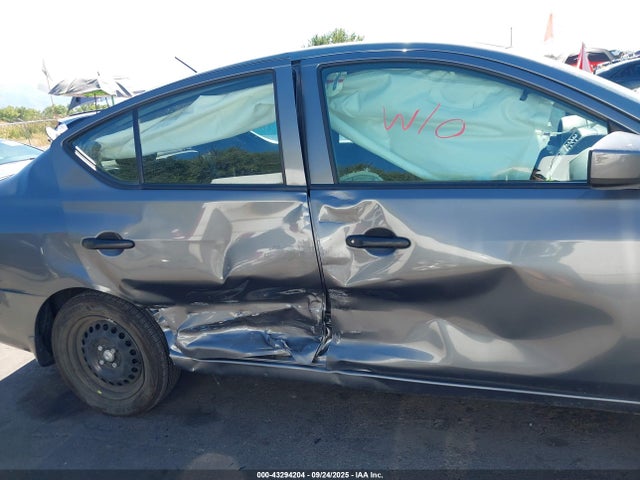 Nissan Versa 1.6 S+ 2019 3N1CN7AP9KL812697 Image 6