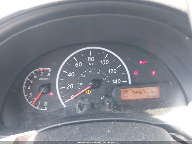 Nissan Versa 1.6 S+ 2019 3N1CN7AP9KL812697 Image 7