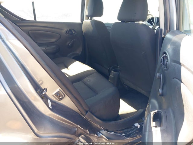 Nissan Versa 1.6 S+ 2019 3N1CN7AP9KL812697 Image 8