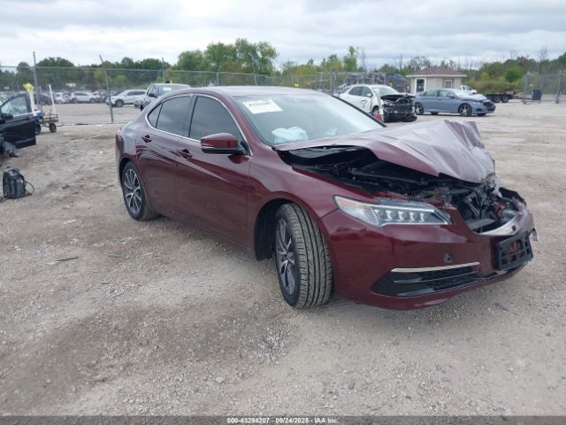 2016 ACURA TLX 19UUB3F58GA001208 Photo 0