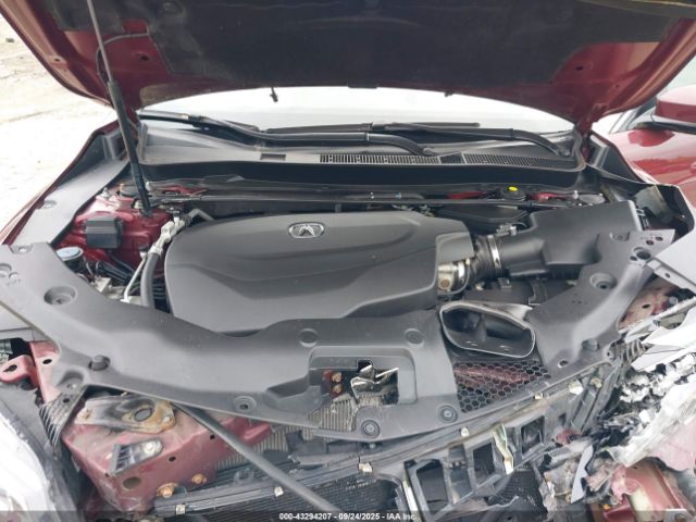 2016 ACURA TLX 19UUB3F58GA001208 Photo 9