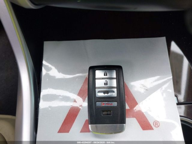 2016 ACURA TLX 19UUB3F58GA001208 Photo 10