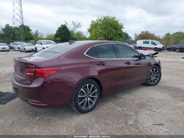 2016 ACURA TLX 19UUB3F58GA001208 Photo 3