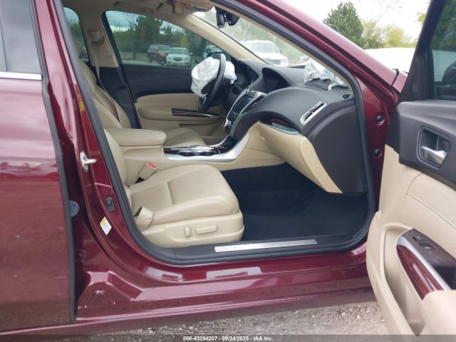 2016 ACURA TLX 19UUB3F58GA001208 Photo 4