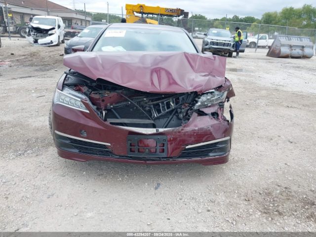 2016 ACURA TLX 19UUB3F58GA001208 Photo 5