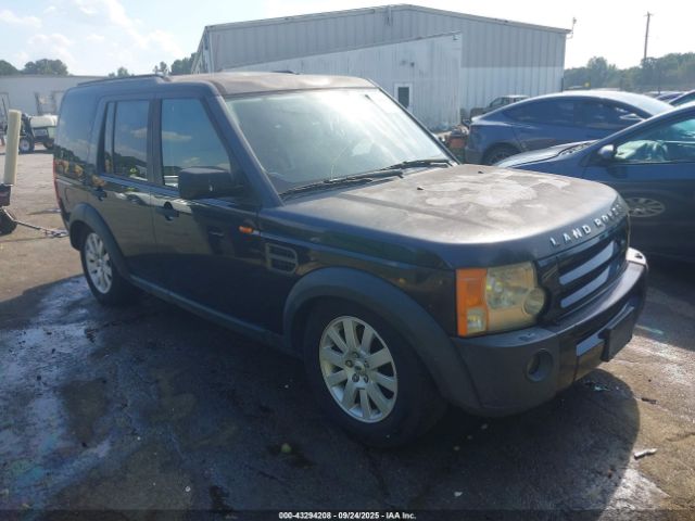 2006 LAND ROVER LR3 SALAE25466A376114