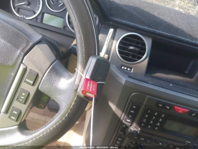 2006 LAND ROVER LR3 SALAE25466A376114 Photo 10