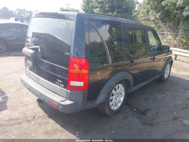 2006 LAND ROVER LR3 SALAE25466A376114 Photo 3