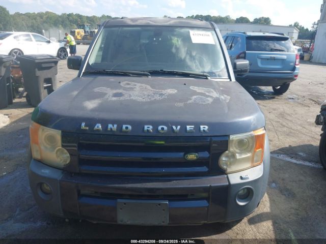 2006 LAND ROVER LR3 SALAE25466A376114 Photo 5