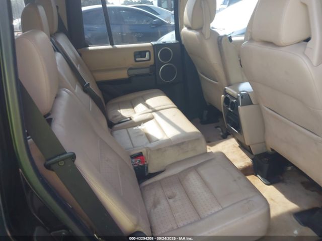 2006 LAND ROVER LR3 SALAE25466A376114 Photo 7