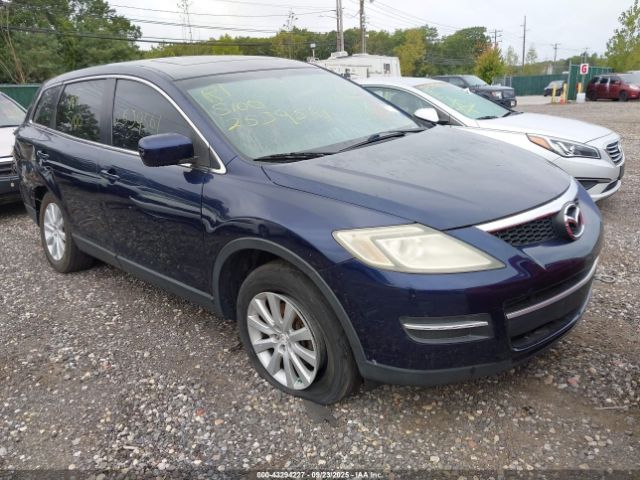 2007 MAZDA CX-9 JM3TB38YX70109487
