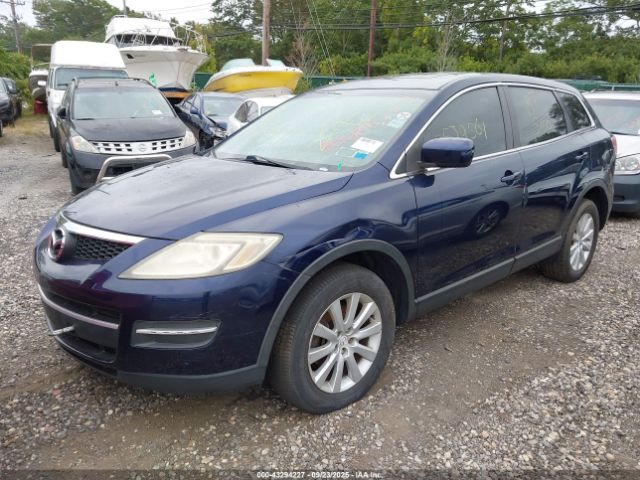 2007 MAZDA CX-9 JM3TB38YX70109487 Photo 1