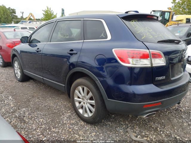 2007 MAZDA CX-9 JM3TB38YX70109487 Photo 2
