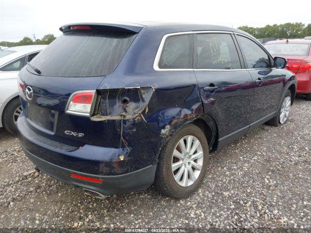 2007 MAZDA CX-9 JM3TB38YX70109487 Photo 3