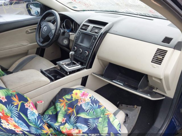 2007 MAZDA CX-9 JM3TB38YX70109487 Photo 4