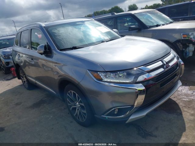 2018 MITSUBISHI OUTLANDER JA4JZ4AX7JZ001165 Photo 0