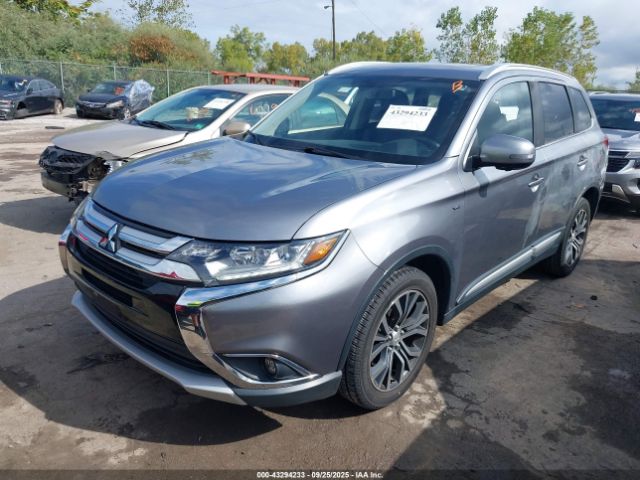 2018 MITSUBISHI OUTLANDER JA4JZ4AX7JZ001165 Photo 1
