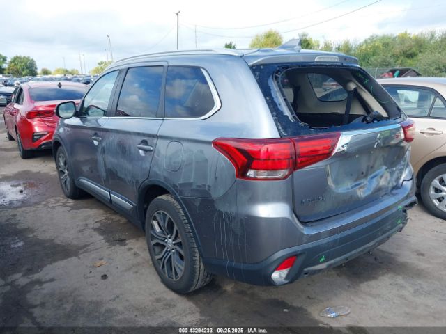 2018 MITSUBISHI OUTLANDER JA4JZ4AX7JZ001165 Photo 2