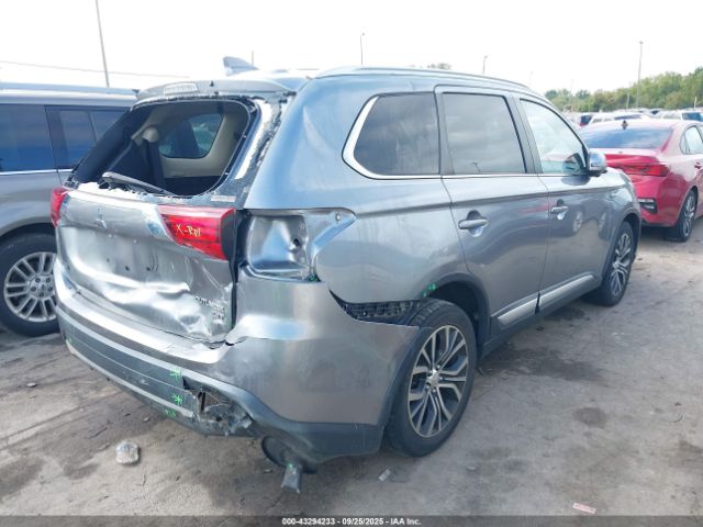 2018 MITSUBISHI OUTLANDER JA4JZ4AX7JZ001165 Photo 3