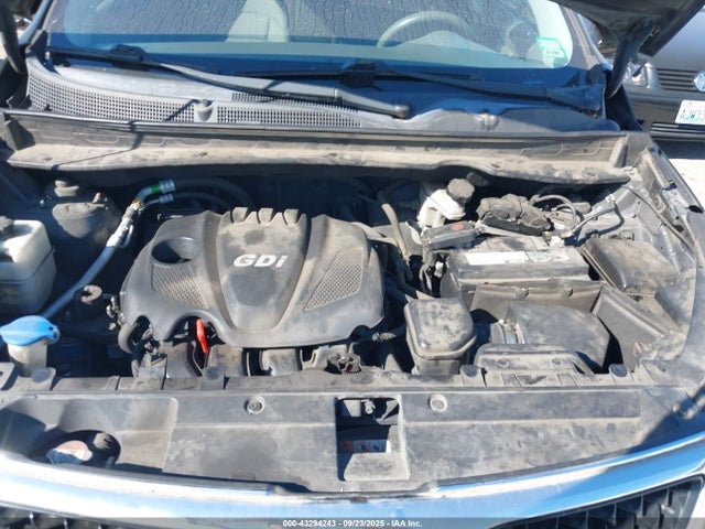 KIA dohc gdi theta ii 2014 KNDPBCAC6E7550515 Image 10