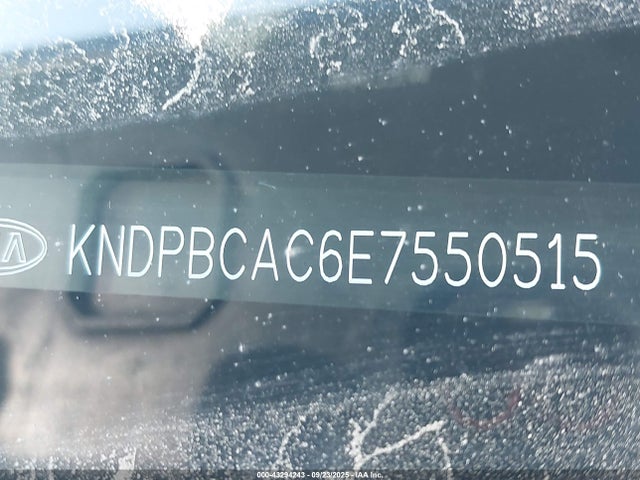 KIA dohc gdi theta ii 2014 KNDPBCAC6E7550515 Image 14