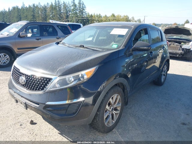 KIA dohc gdi theta ii 2014 KNDPBCAC6E7550515 Image 2