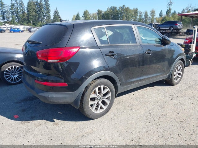 KIA dohc gdi theta ii 2014 KNDPBCAC6E7550515 Image 4