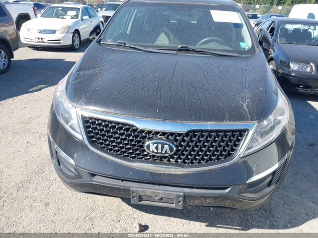 KIA dohc gdi theta ii 2014 KNDPBCAC6E7550515 Image 6