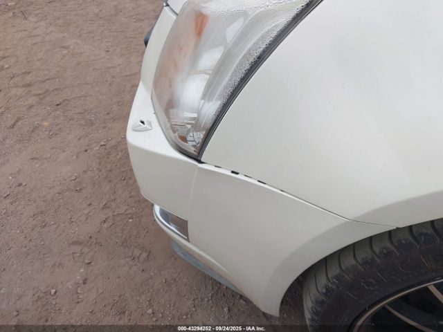 2008 CADILLAC CTS 1G6DP57VX80119796 Photo 5