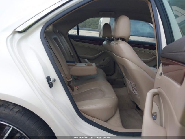 2008 CADILLAC CTS 1G6DP57VX80119796 Photo 7