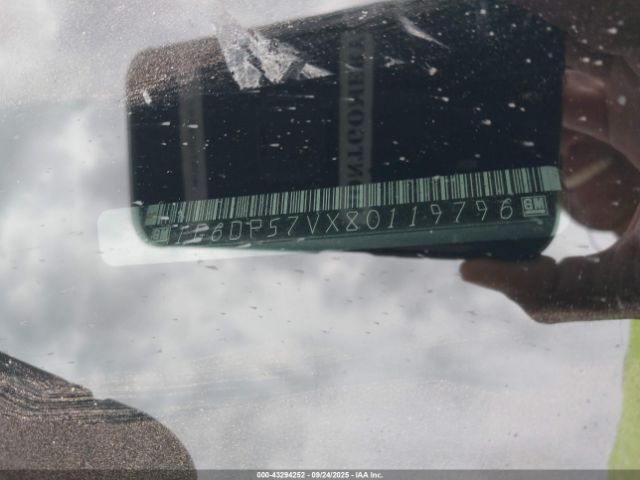 2008 CADILLAC CTS 1G6DP57VX80119796 Photo 8