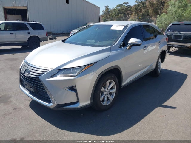 2T2ZZMCA1HC075263 Lexus RX