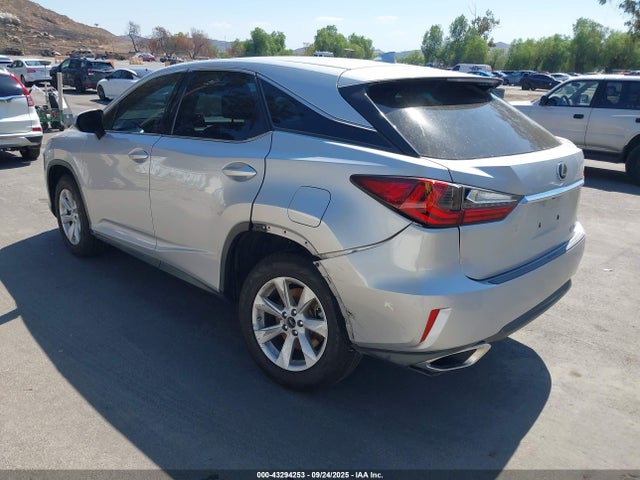 2T2ZZMCA1HC075263 Lexus RX